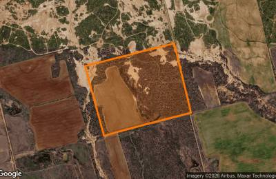 125.59 Acres in Vernon - Wilbarger County, TX