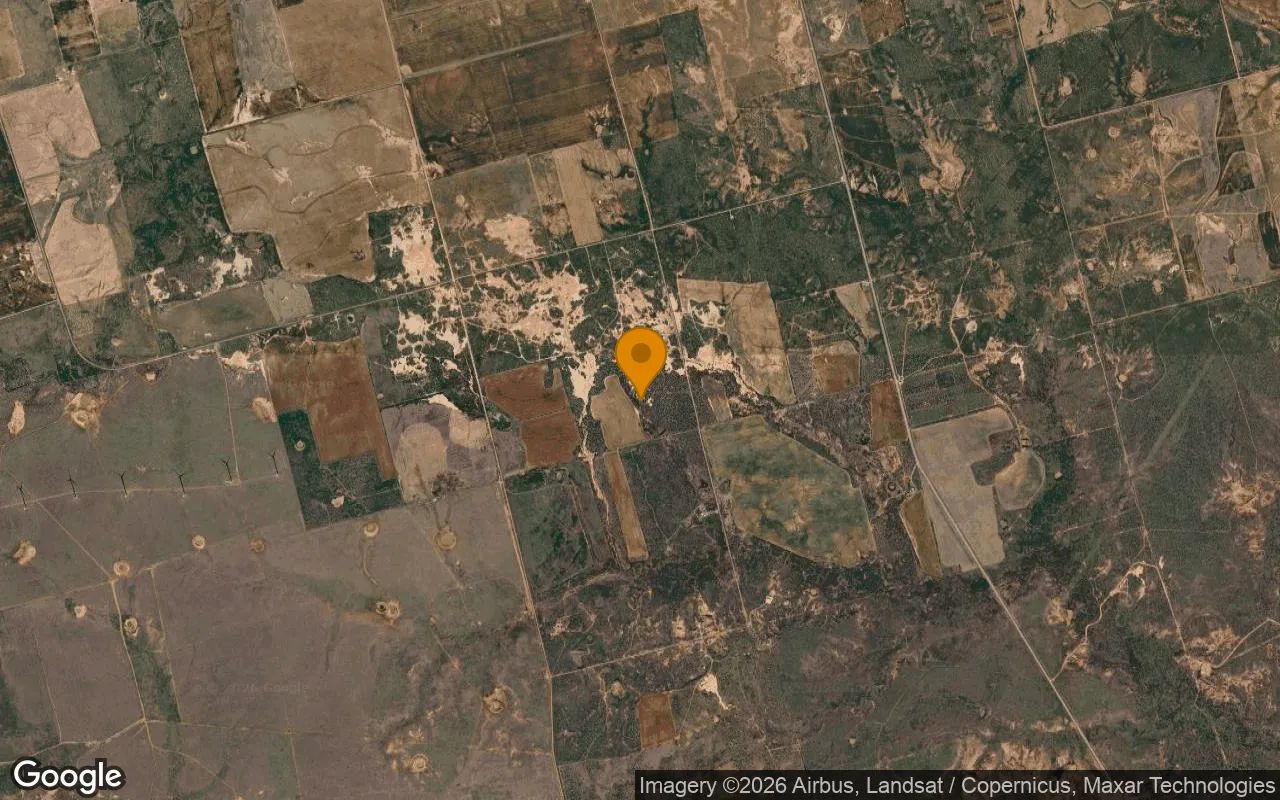 125.59 Acres in Vernon - Wilbarger County, TX in Wilbarger County, TX