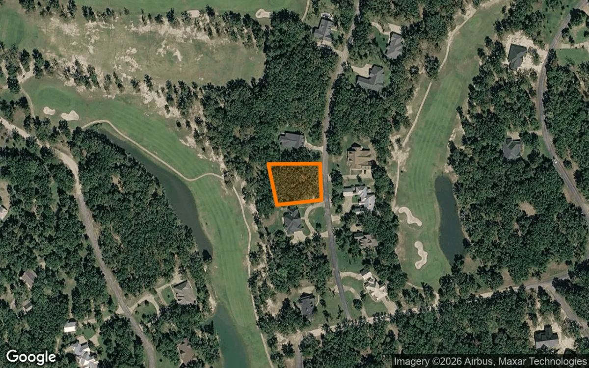 0.55 Acres in Yantis - Wood County, TX - Main image