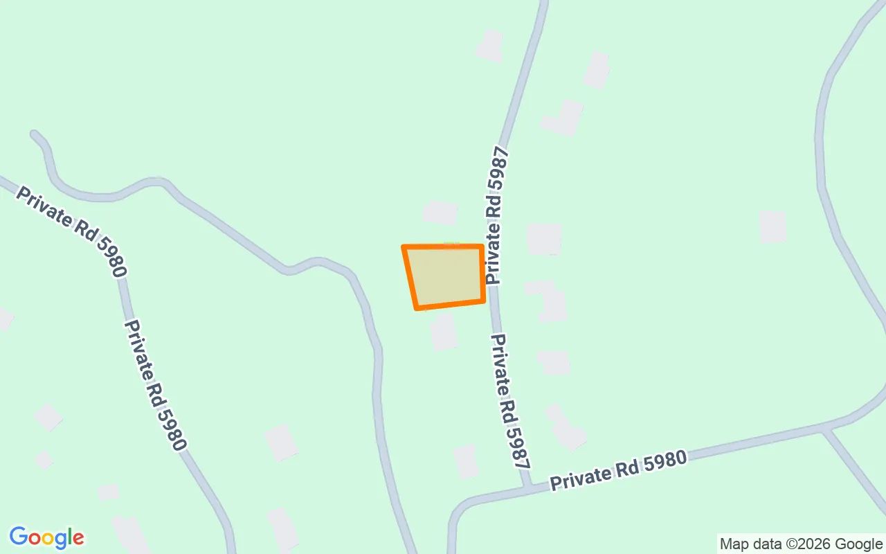 0.55 Acres in Yantis - Wood County, TX in Wood County, TX
