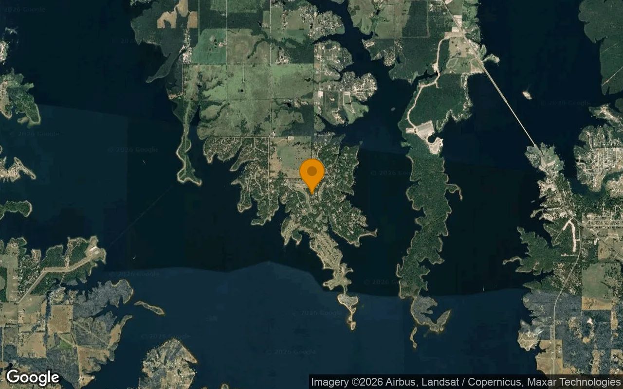 0.55 Acres in Yantis - Wood County, TX in Wood County, TX