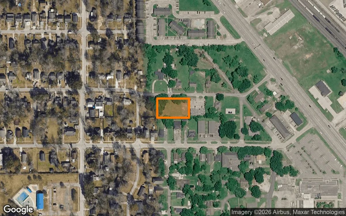 0.55 Acres in Beaumont - Jefferson County, TX - Main image