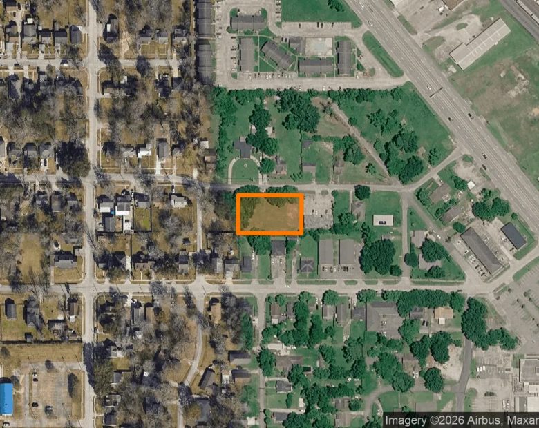0.55 Acres in Beaumont - Jefferson County, TX in Jefferson County, TX