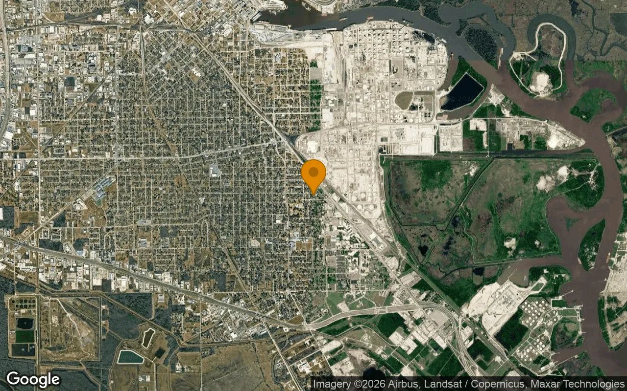 0.55 Acres in Beaumont - Jefferson County, TX in Jefferson County, TX