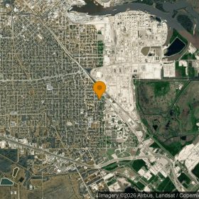 0.55 Acres in Beaumont - Jefferson County, TX in Jefferson County, TX