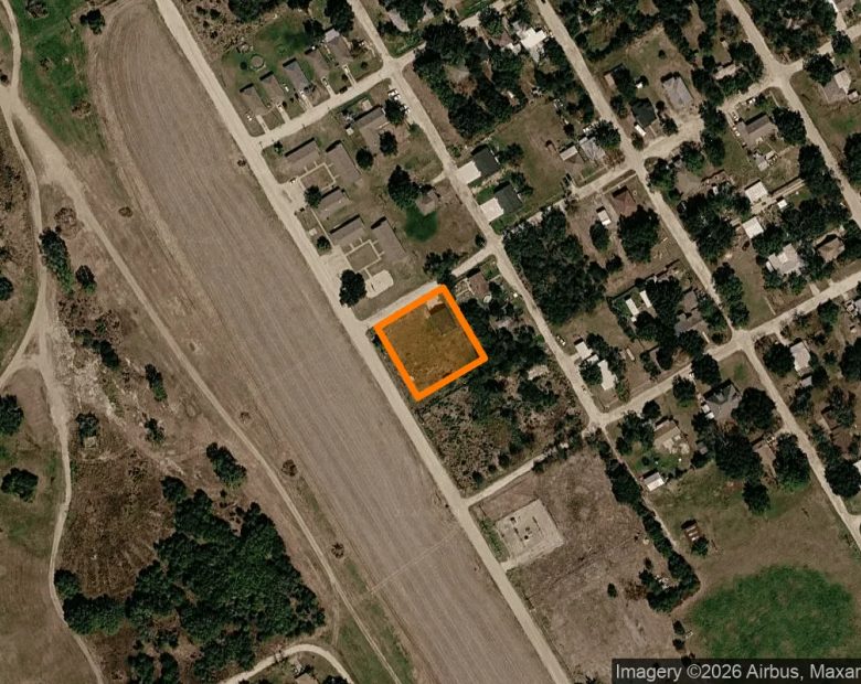0.55 Acres in Mclennan - McLennan County, TX in McLennan County, TX