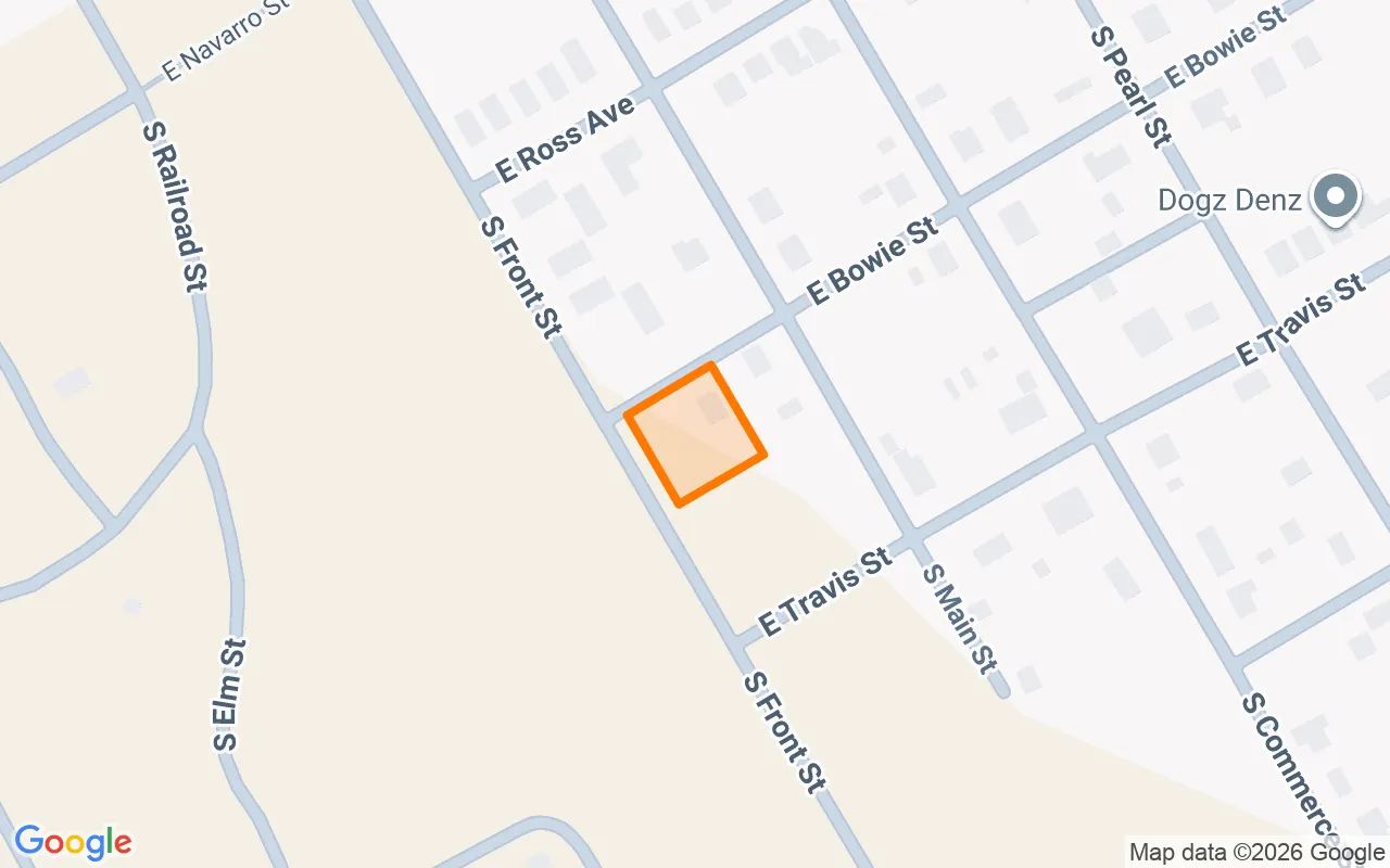 0.55 Acres in Mclennan - McLennan County, TX in McLennan County, TX