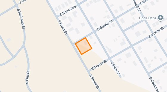 0.55 Acres in Mclennan - McLennan County, TX in McLennan County, TX