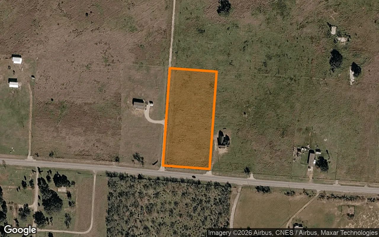 3.5 Acres in Moore - Frio County, TX in Frio County, TX