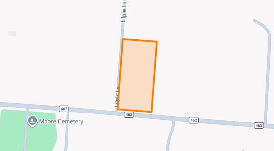 3.5 Acres in Moore - Frio County, TX in Frio County, TX