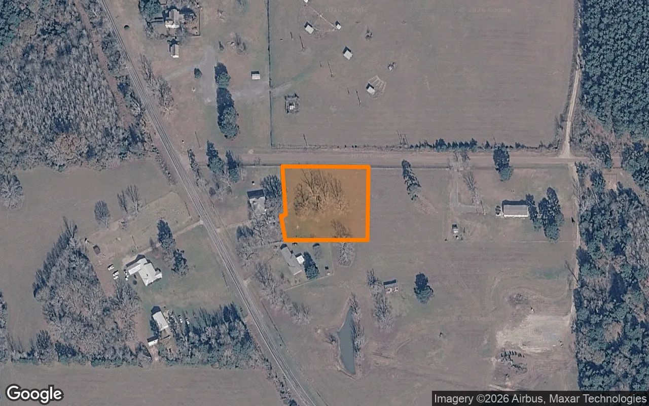1.5 Acres in Waskom - Harrison County, TX in Harrison County, TX