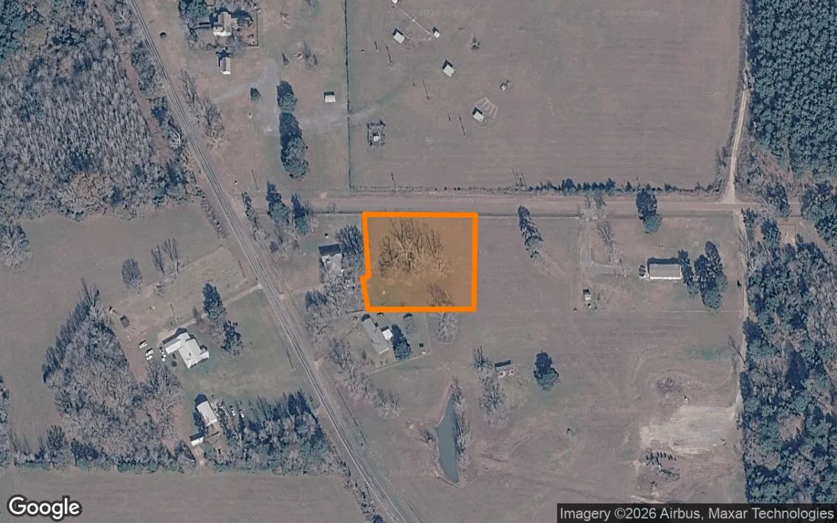 1.5 Acres in Waskom - Harrison County, TX - Main image