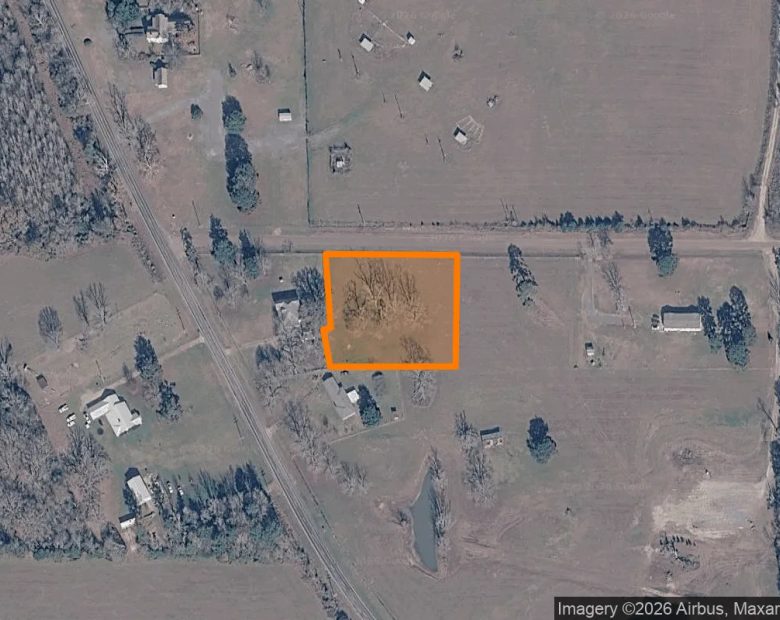1.5 Acres in Waskom - Harrison County, TX in Harrison County, TX