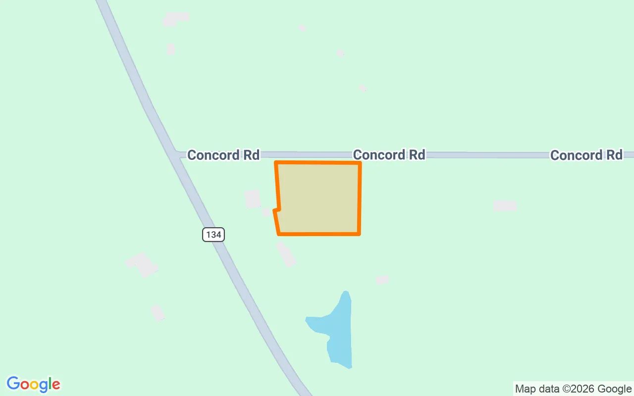 1.5 Acres in Waskom - Harrison County, TX in Harrison County, TX