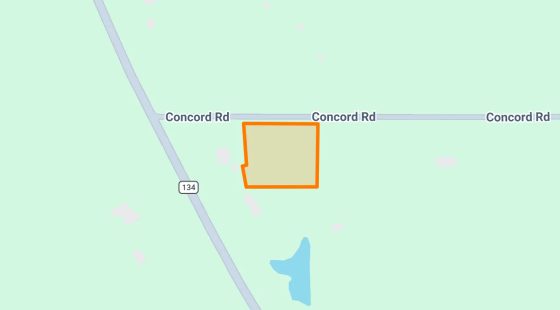 1.5 Acres in Waskom - Harrison County, TX in Harrison County, TX