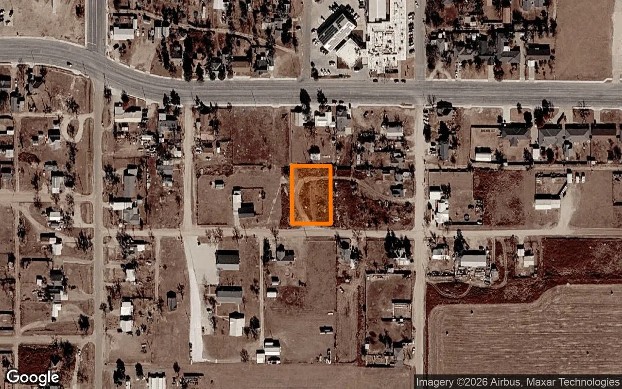 0.57 Acres in Tulia - Swisher County, TX in Swisher County, TX