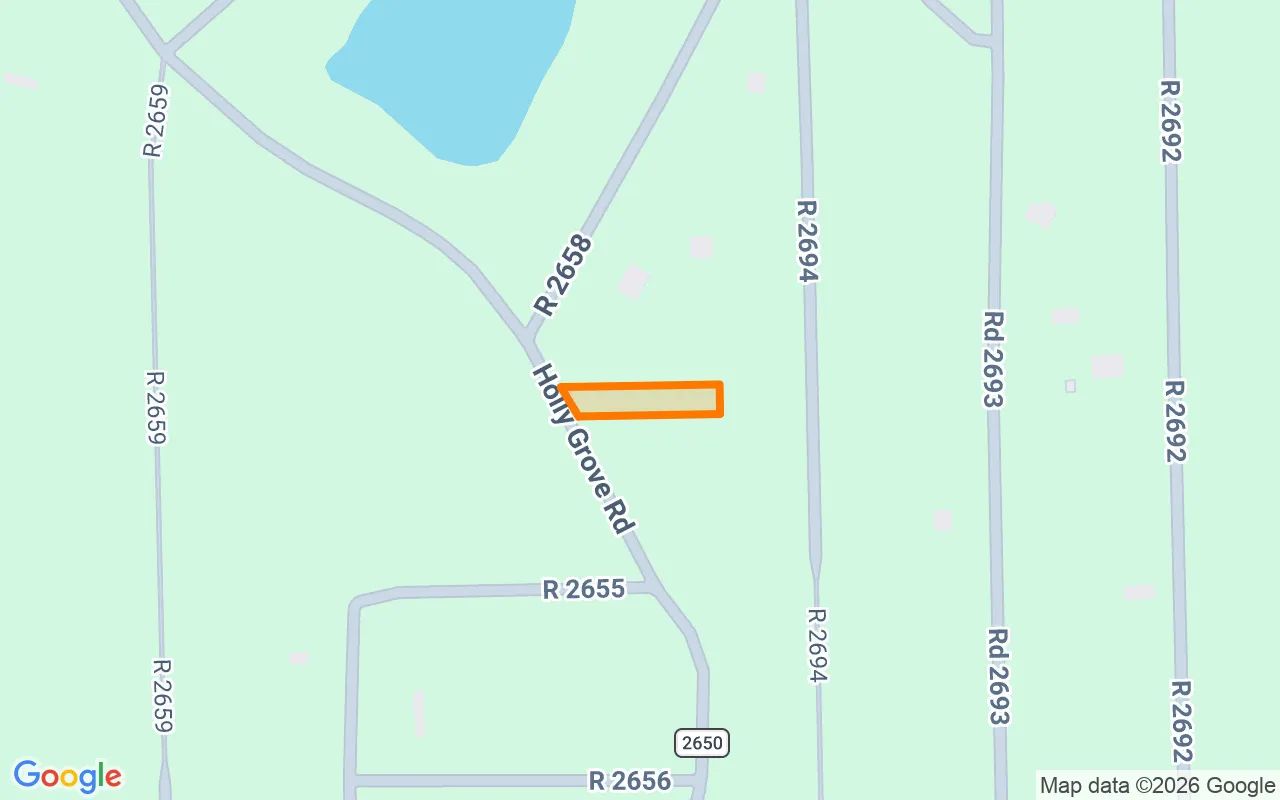 0.55 Acres in Liberty - Liberty County, TX in Liberty County, TX