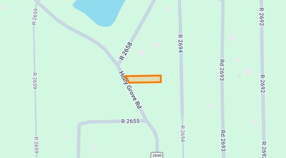 0.55 Acres in Liberty - Liberty County, TX in Liberty County, TX