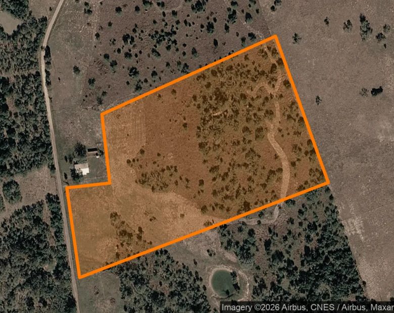 14.98 Acres in Hallettsville - Lavaca County, TX in Lavaca County, TX