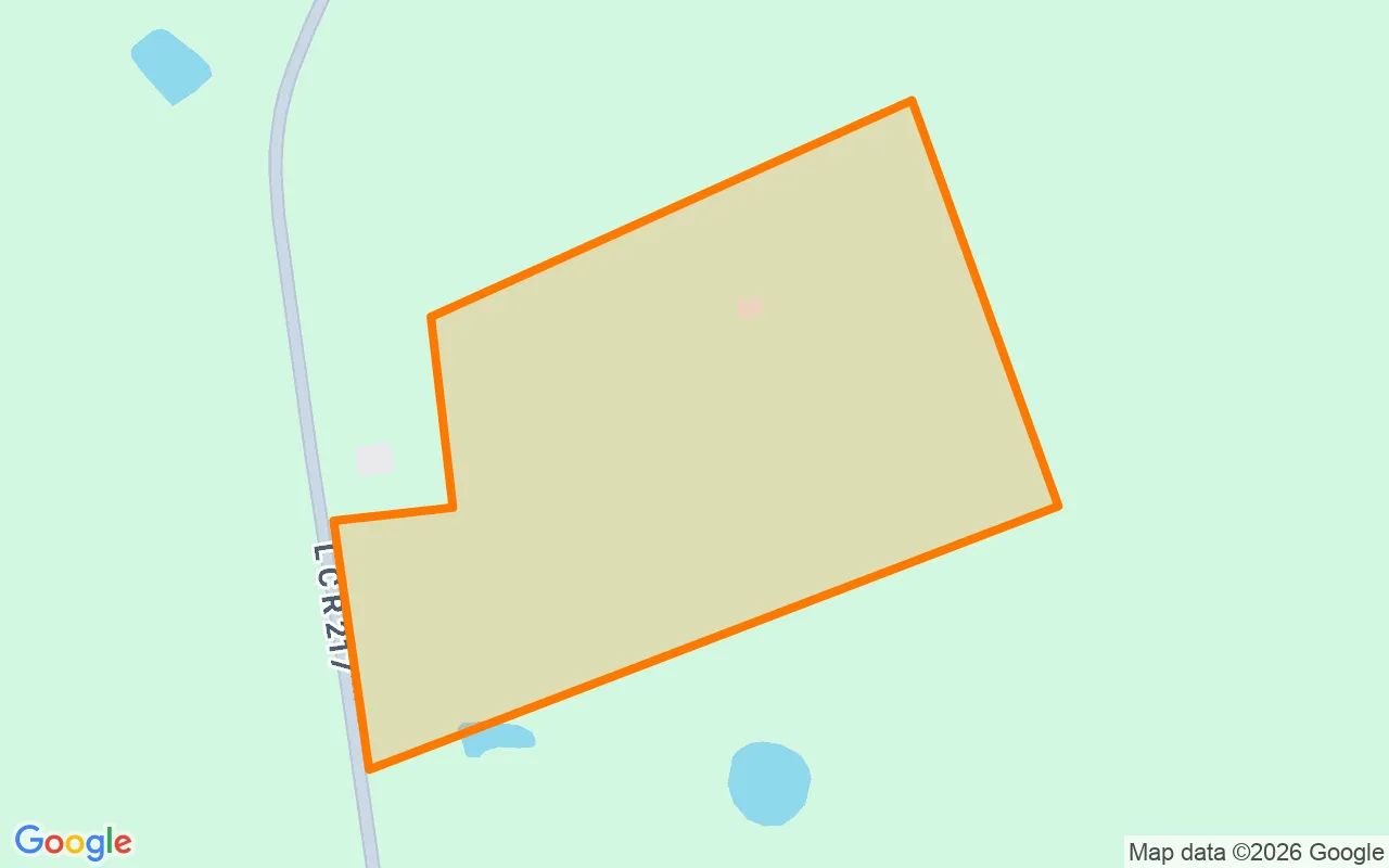 14.98 Acres in Hallettsville - Lavaca County, TX in Lavaca County, TX