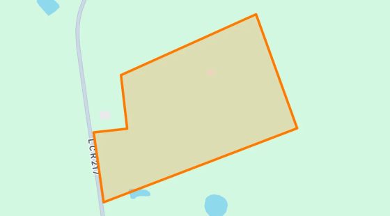 14.98 Acres in Hallettsville - Lavaca County, TX in Lavaca County, TX