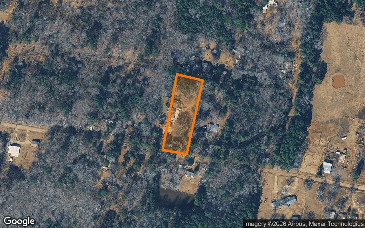 1.5 Acres in Kilgore - Rusk County, TX in Rusk County, TX