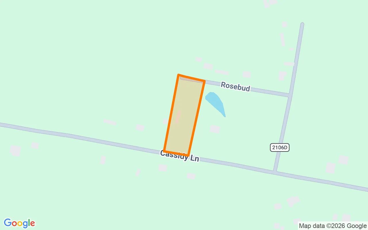 1.5 Acres in Kilgore - Rusk County, TX in Rusk County, TX