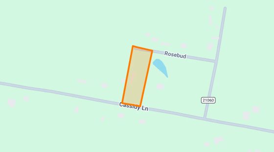 1.5 Acres in Kilgore - Rusk County, TX in Rusk County, TX