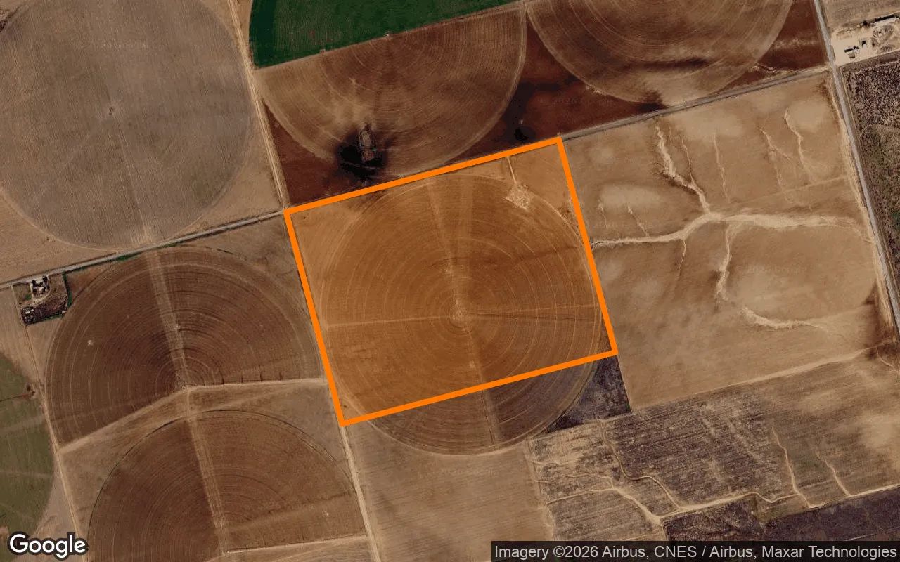 124.8 Acres in Lamesa - Dawson County, TX in Dawson County, TX