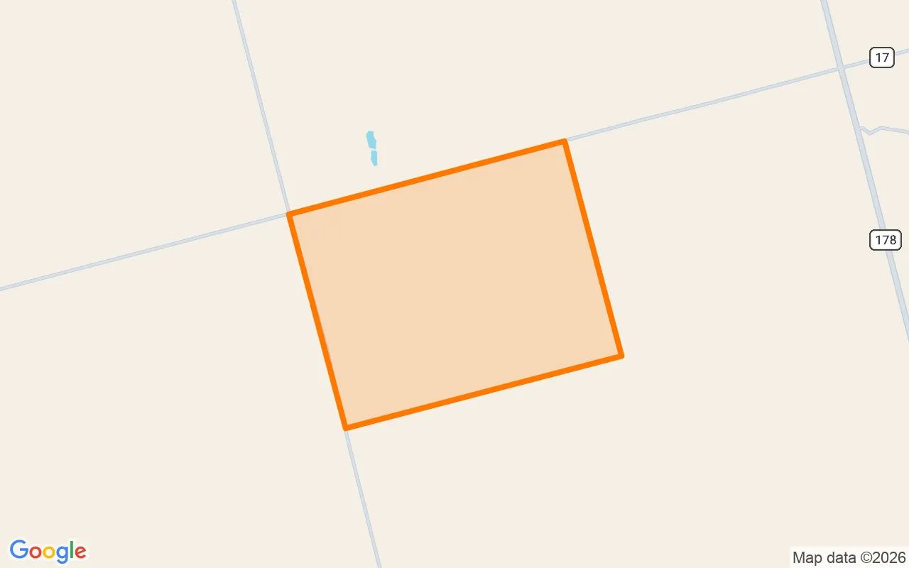 124.8 Acres in Lamesa - Dawson County, TX in Dawson County, TX