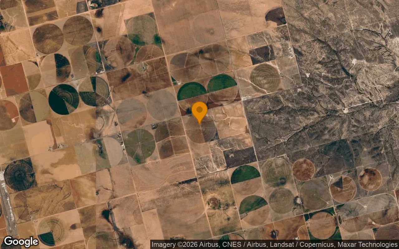 124.8 Acres in Lamesa - Dawson County, TX in Dawson County, TX
