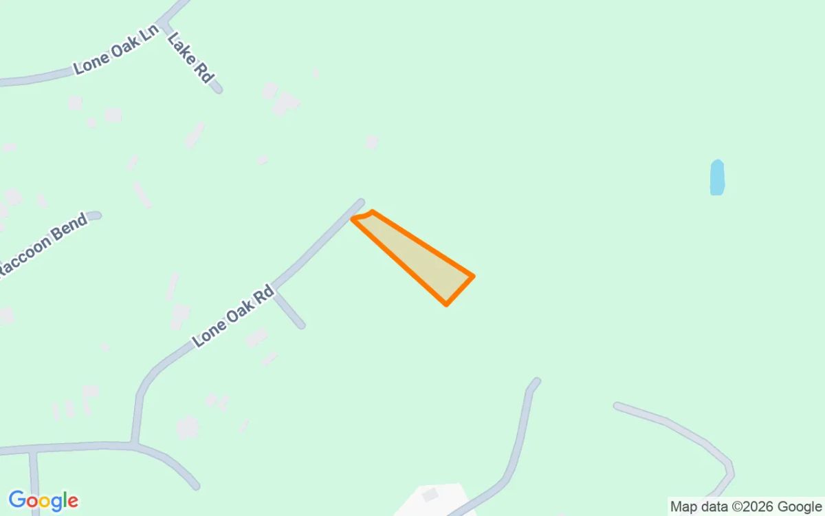 0.55 Acres in Somerville - Burleson County, TX - Image 2