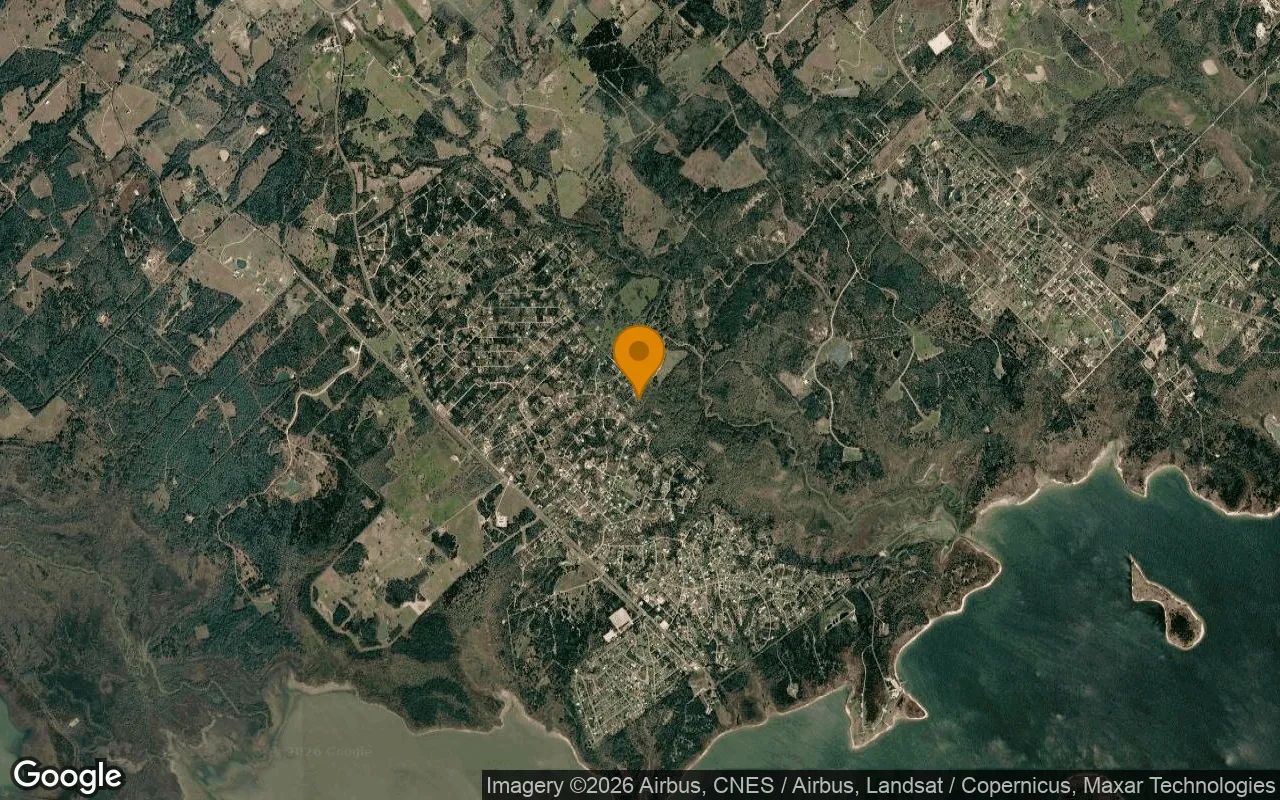 0.55 Acres in Somerville - Burleson County, TX in Burleson County, TX
