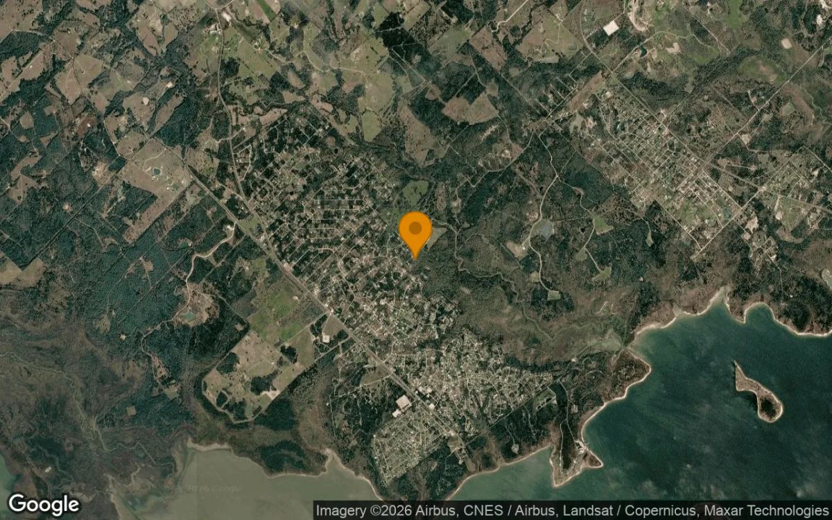 0.55 Acres in Somerville - Burleson County, TX - Image 3