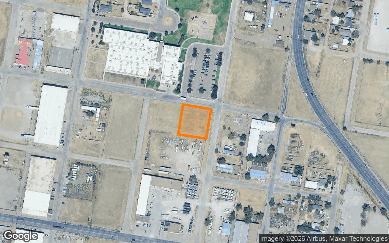 0.55 Acres in Amarillo - Potter County, TX in Potter County, TX