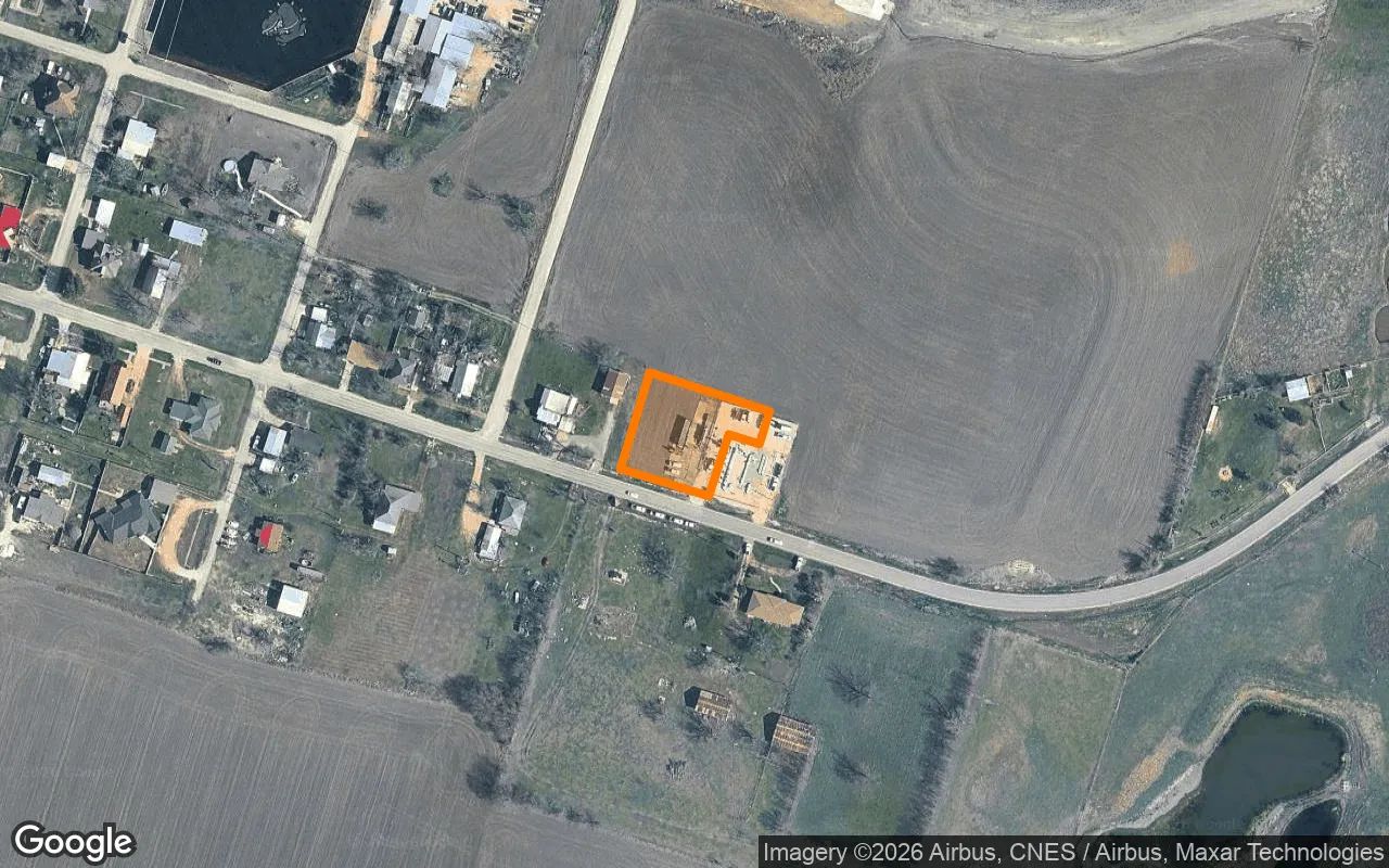 0.57 Acres in Bartlett - Bell County, TX in Bell County, TX