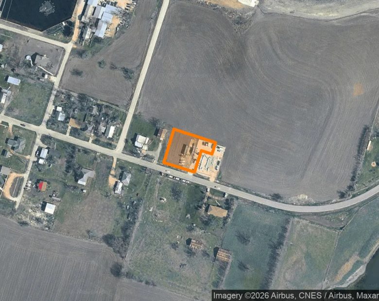 0.57 Acres in Bartlett - Bell County, TX in Bell County, TX