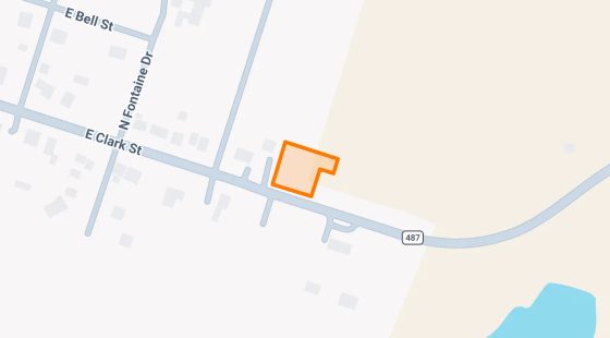 0.57 Acres in Bartlett - Bell County, TX in Bell County, TX