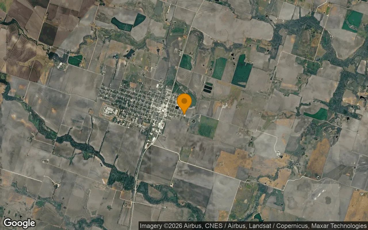 0.57 Acres in Bartlett - Bell County, TX in Bell County, TX