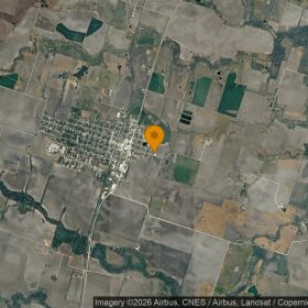 0.57 Acres in Bartlett - Bell County, TX in Bell County, TX