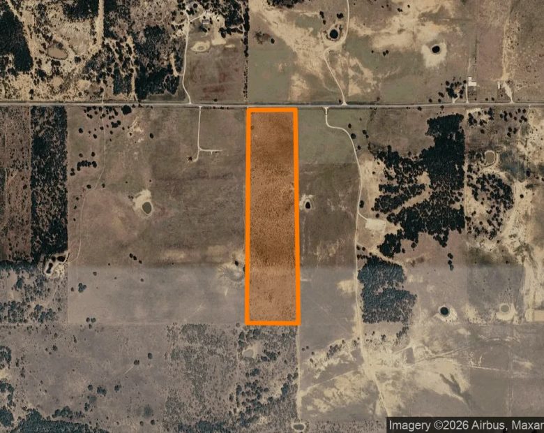 35.08 Acres in Bowie - Jack County, TX in Jack County, TX