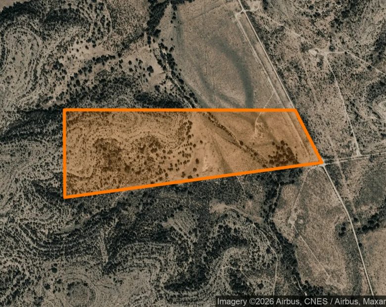 122.39 Acres in Ozona - Crockett County, TX in Crockett County, TX