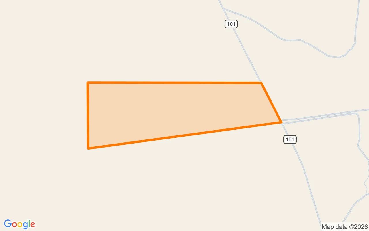 122.39 Acres in Ozona - Crockett County, TX in Crockett County, TX