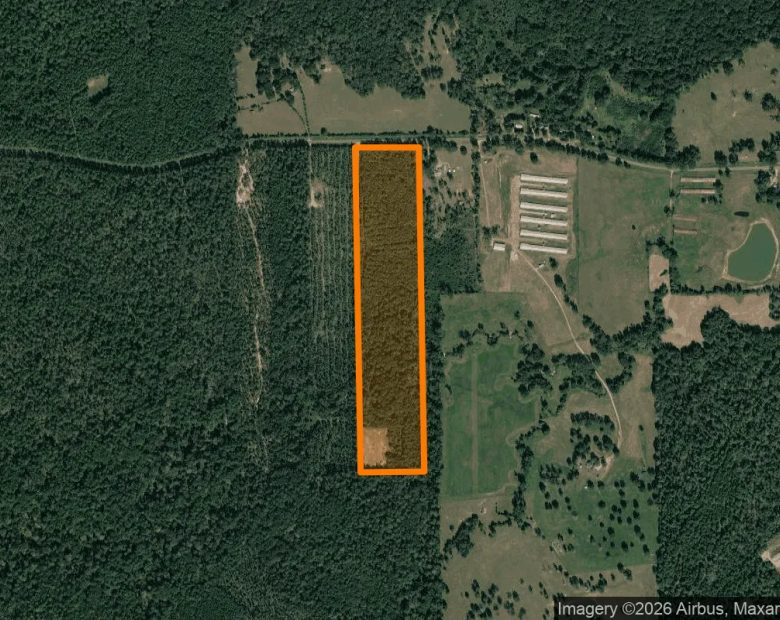 34.95 Acres in Shelbyville - Shelby County, TX in Shelby County, TX