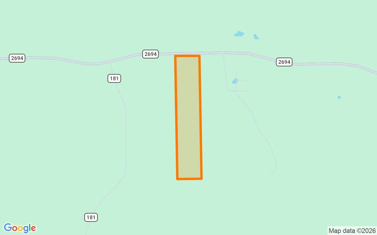 34.95 Acres in Shelbyville - Shelby County, TX in Shelby County, TX