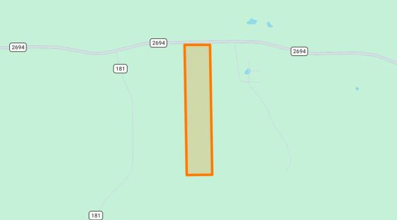 34.95 Acres in Shelbyville - Shelby County, TX in Shelby County, TX