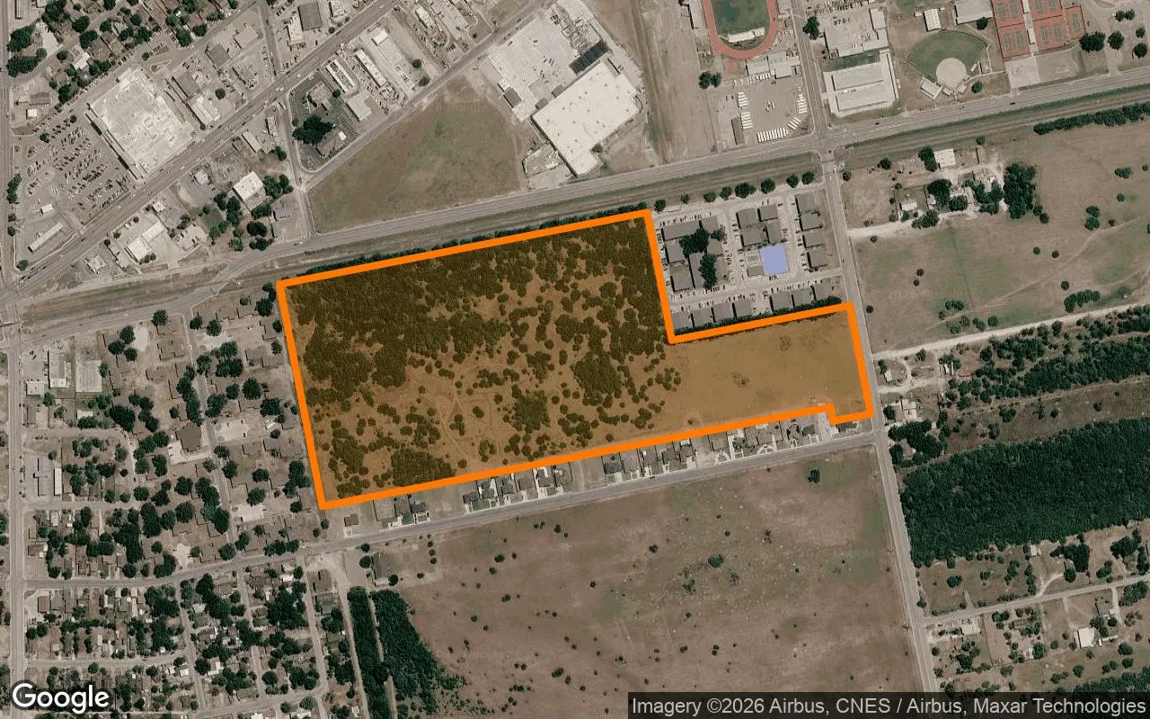 34.98 Acres in Alice - Jim Wells County, TX in Jim Wells County, TX