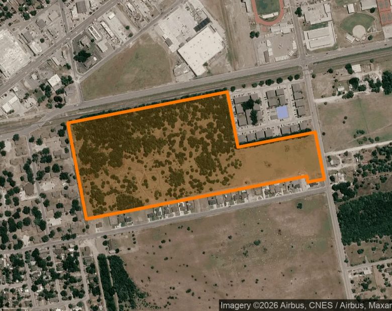34.98 Acres in Alice - Jim Wells County, TX in Jim Wells County, TX