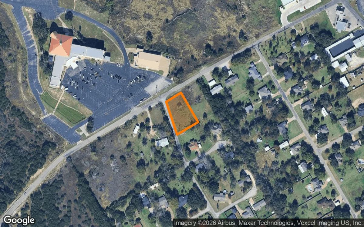 0.55 Acres in Granbury - Hood County, TX - Main image