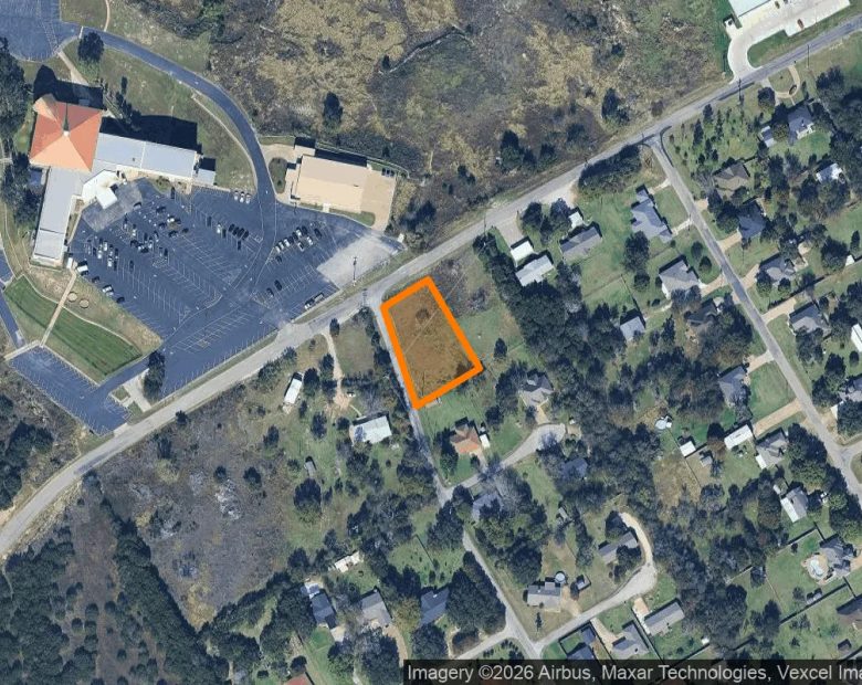 0.55 Acres in Granbury - Hood County, TX in Hood County, TX